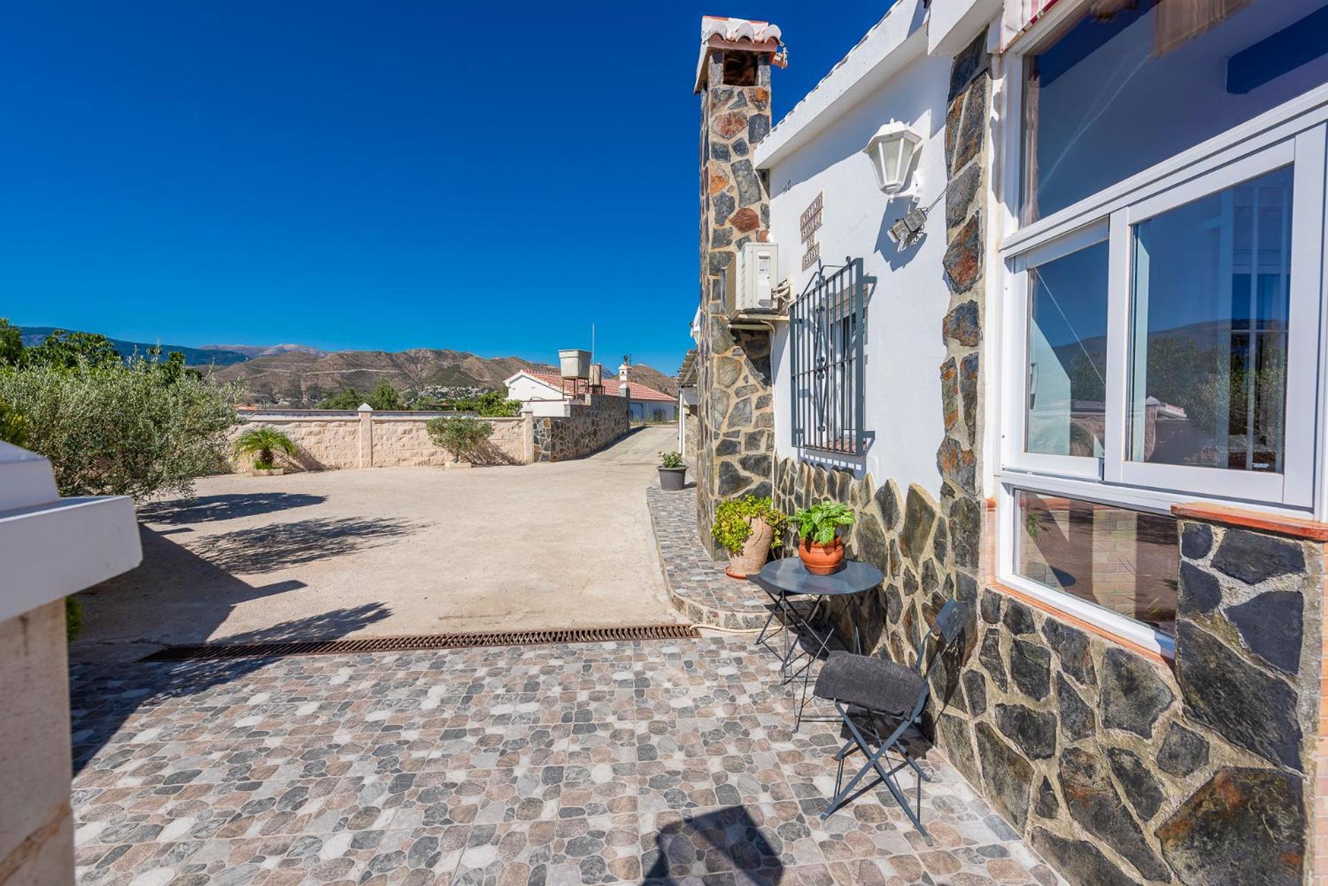 Cortijo Las Vistas Competa Exterior photo